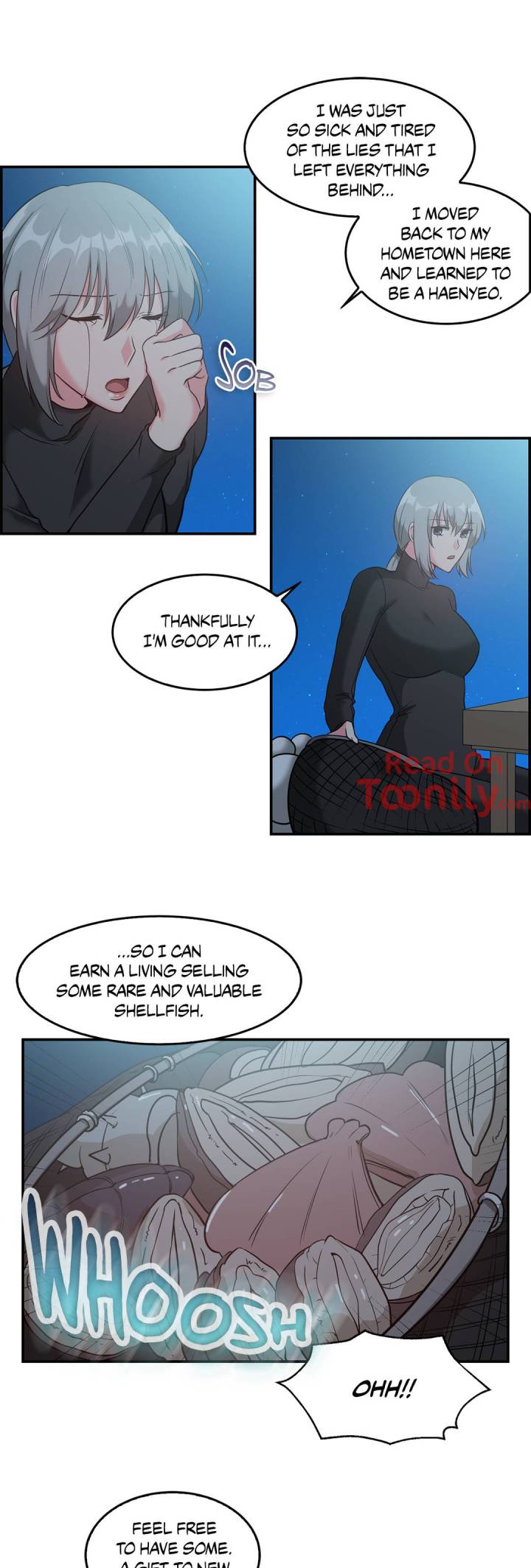 Masters of Masturbation Chapter 43 Page 14