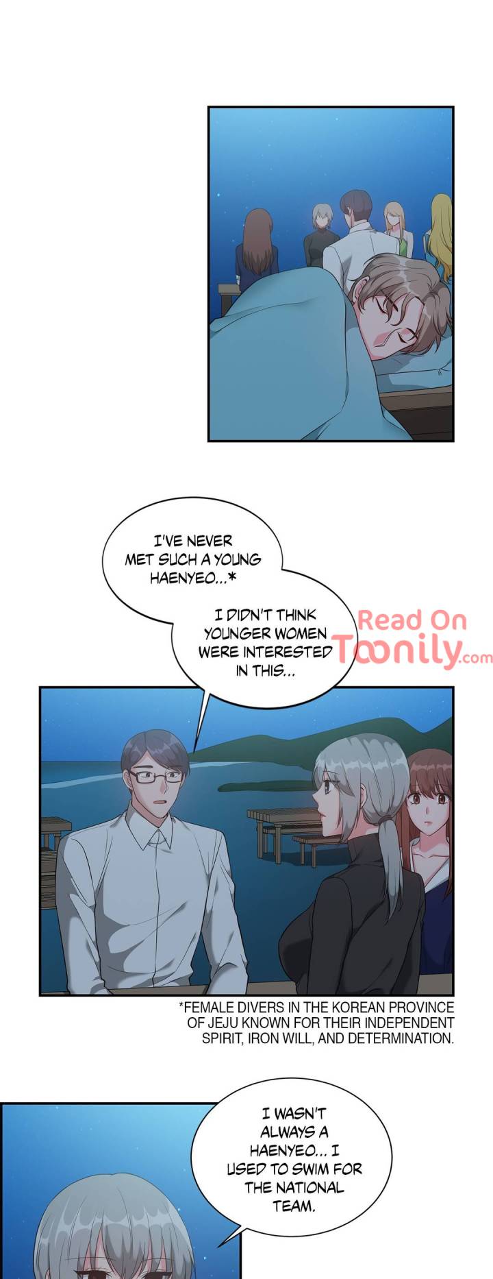 Masters of Masturbation Chapter 43 Page 2