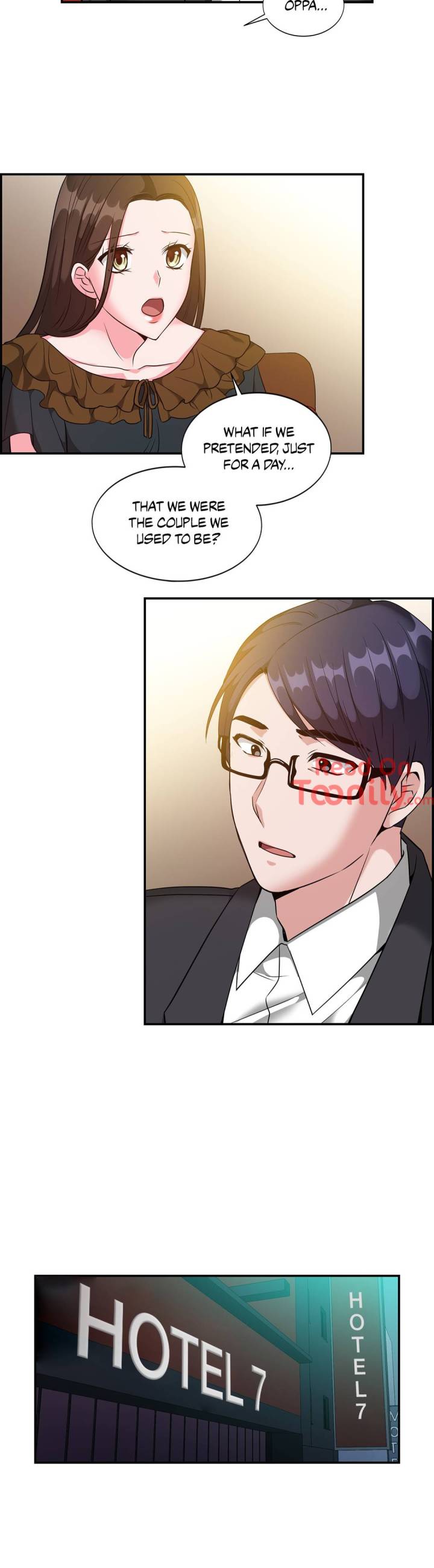 Masters of Masturbation Chapter 44 Page 13