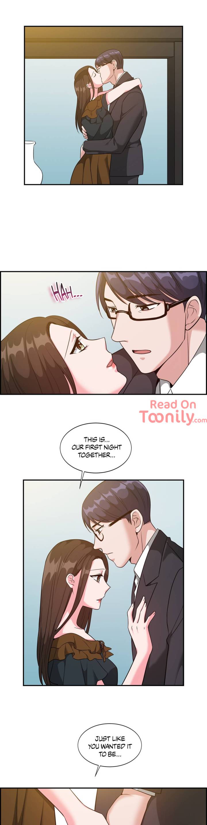Masters of Masturbation Chapter 44 Page 14