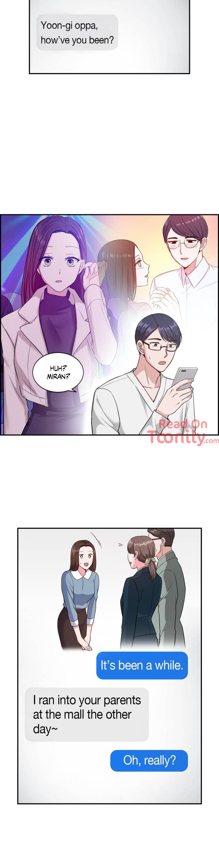 Masters of Masturbation Chapter 44 Page 3