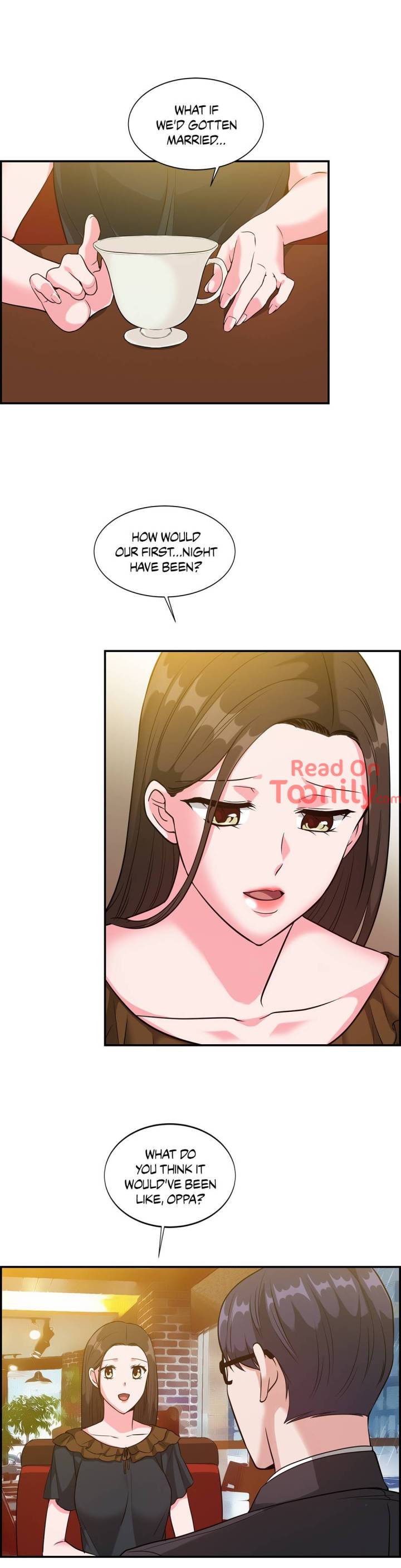 Masters of Masturbation Chapter 44 Page 8