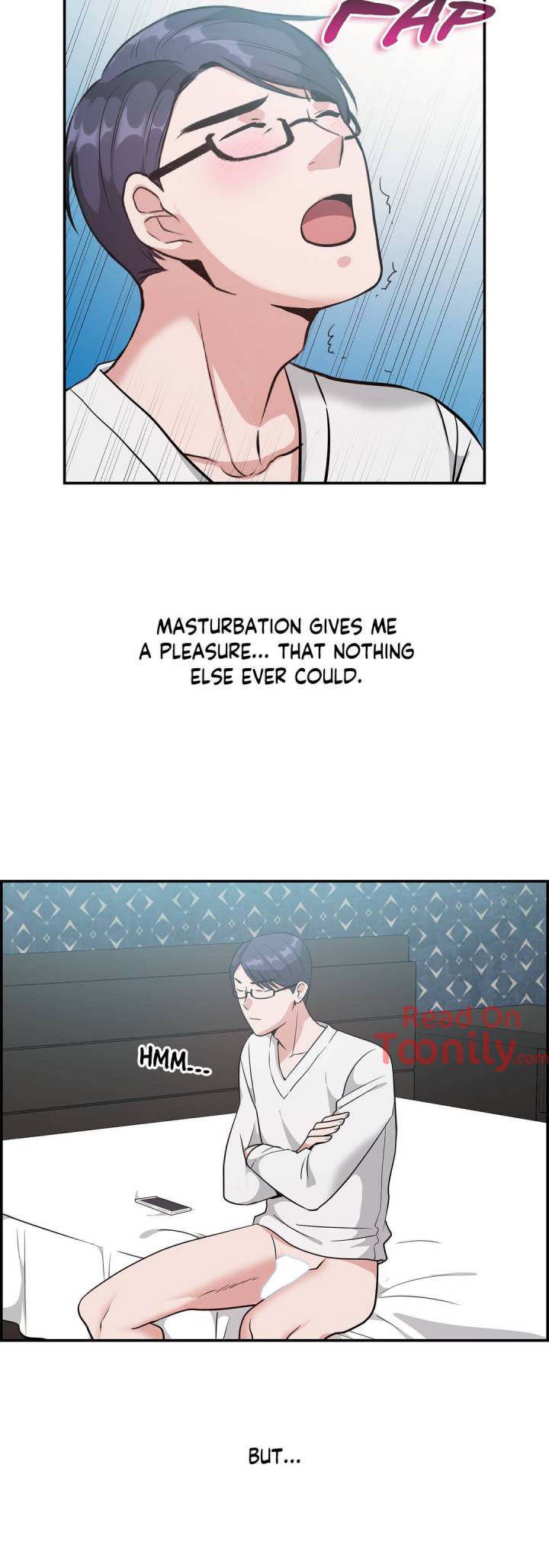 Masters of Masturbation Chapter 45 Page 10