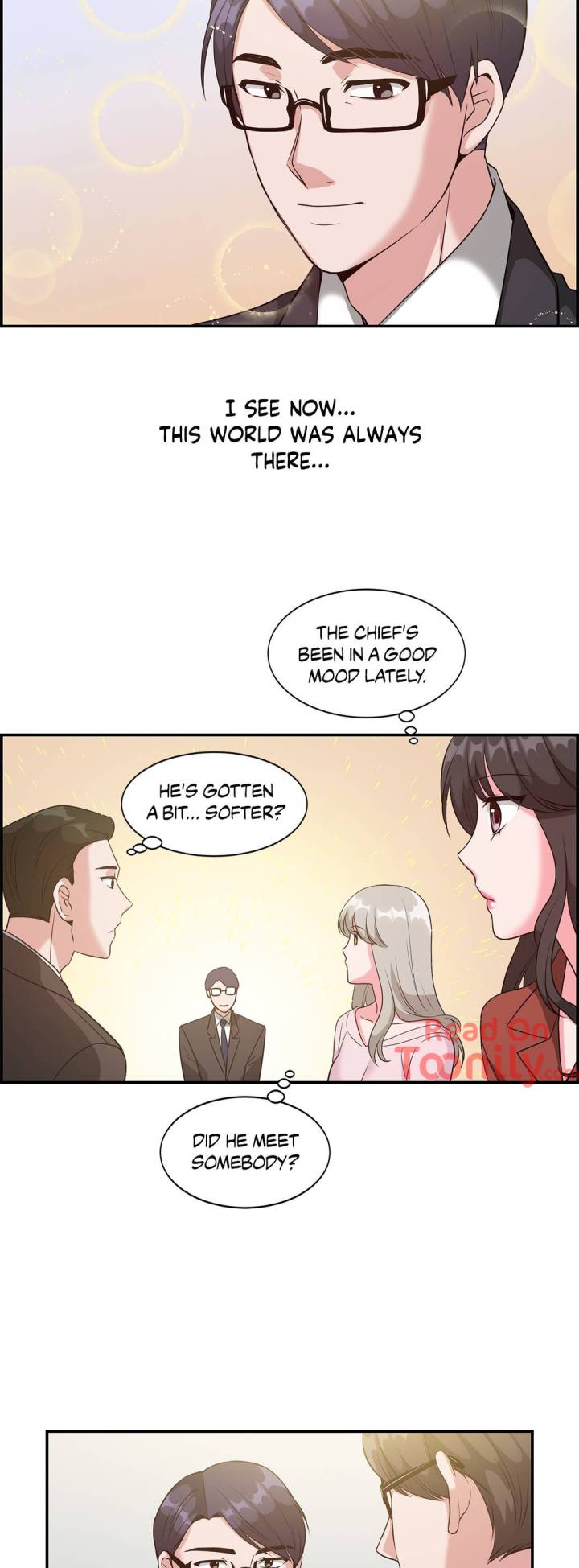 Masters of Masturbation Chapter 45 Page 15