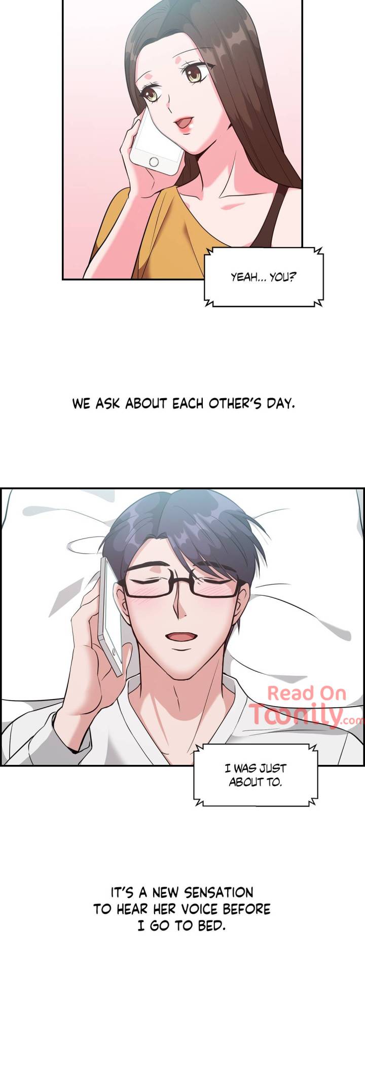 Masters of Masturbation Chapter 45 Page 19