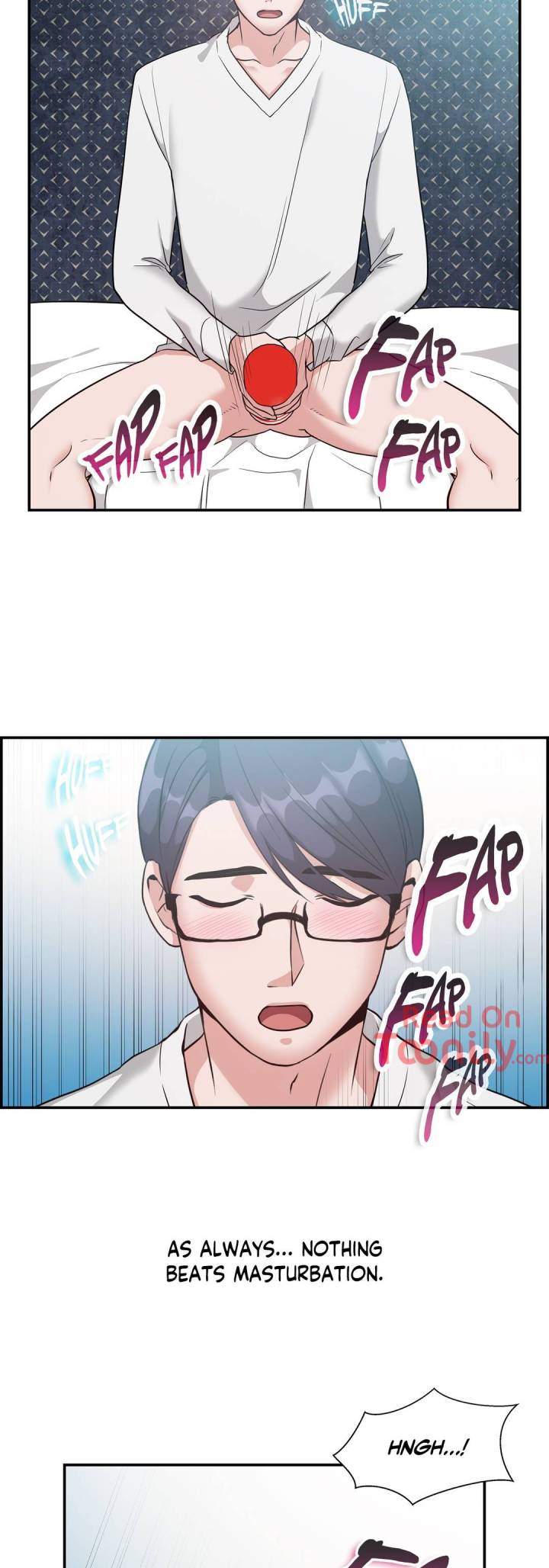 Masters of Masturbation Chapter 45 Page 9