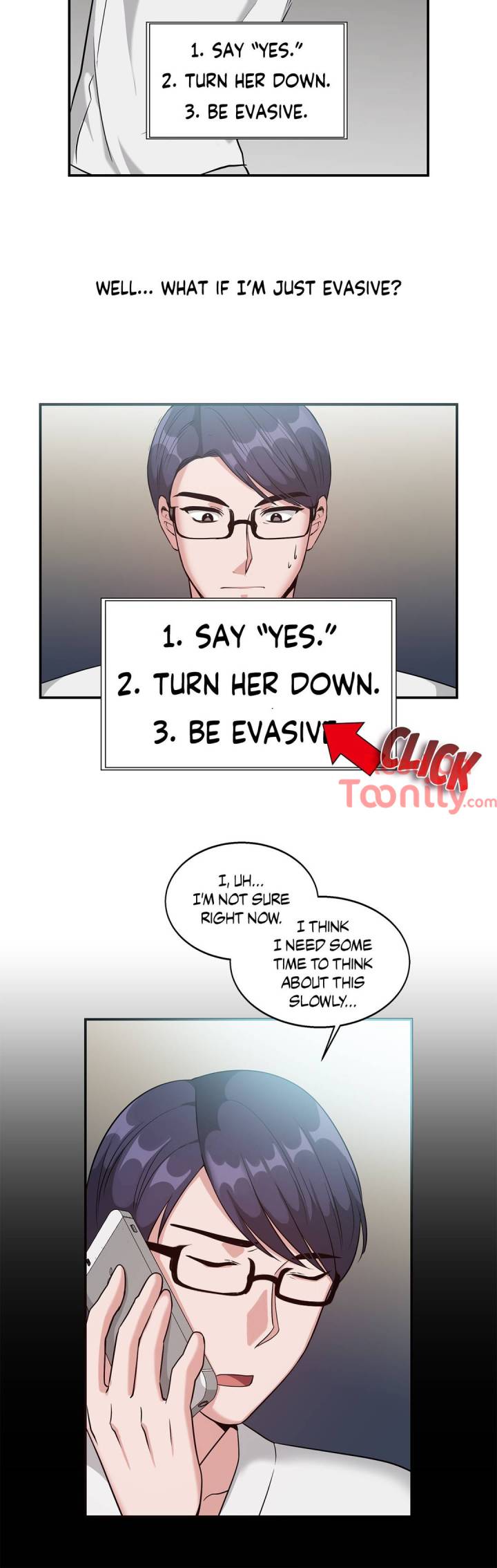 Masters of Masturbation Chapter 46 Page 10