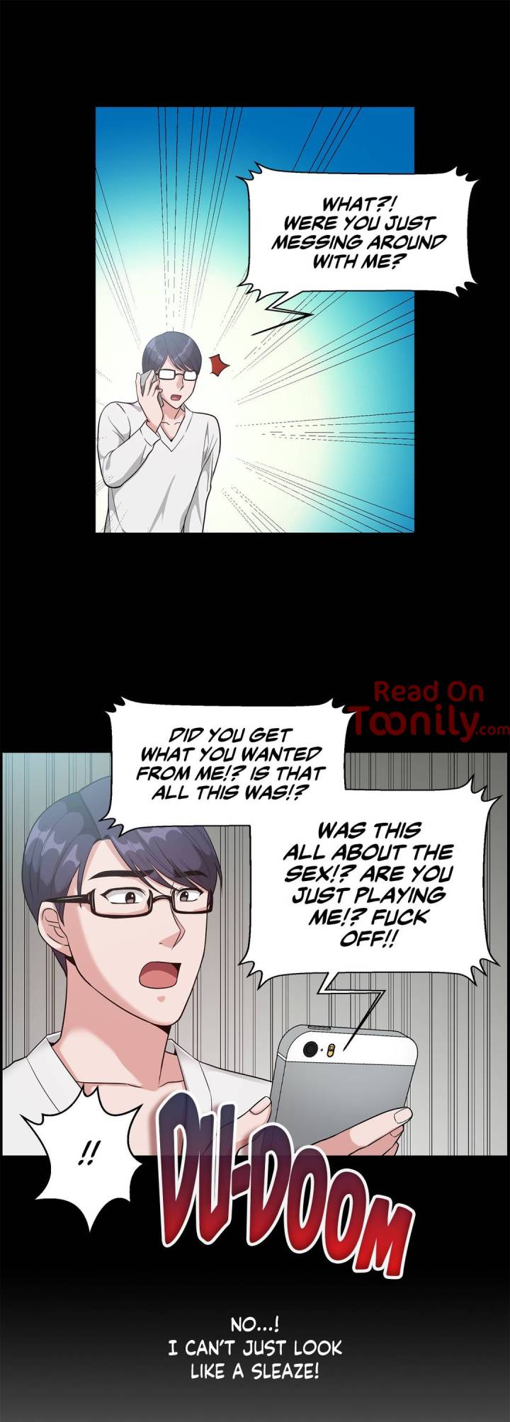 Masters of Masturbation Chapter 46 Page 11