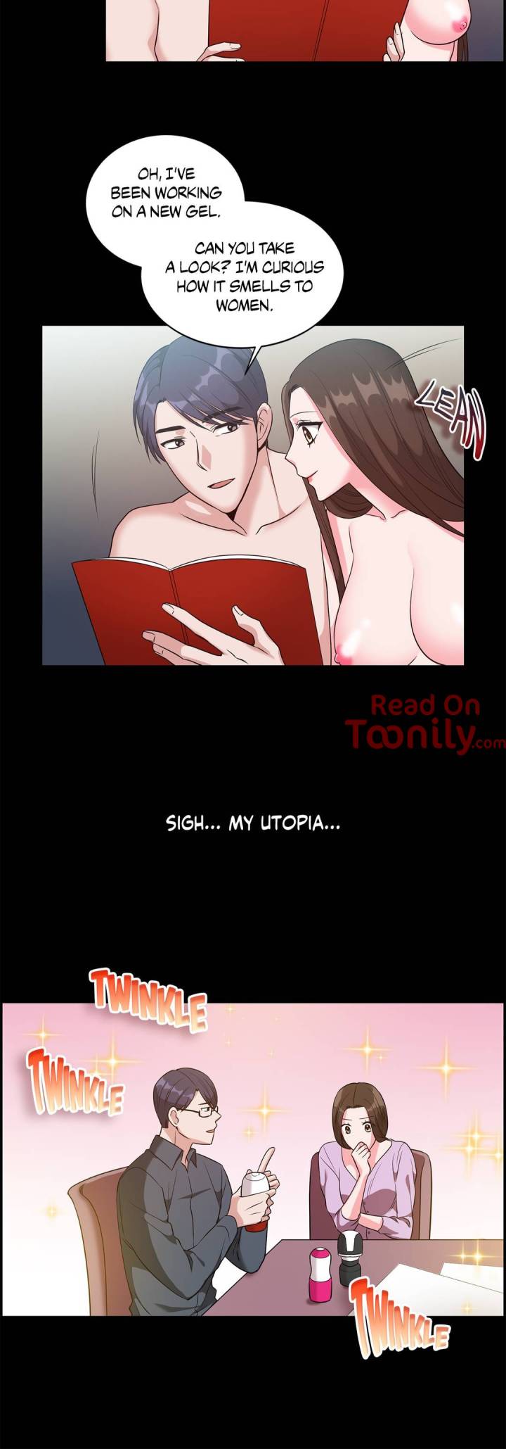 Masters of Masturbation Chapter 46 Page 16