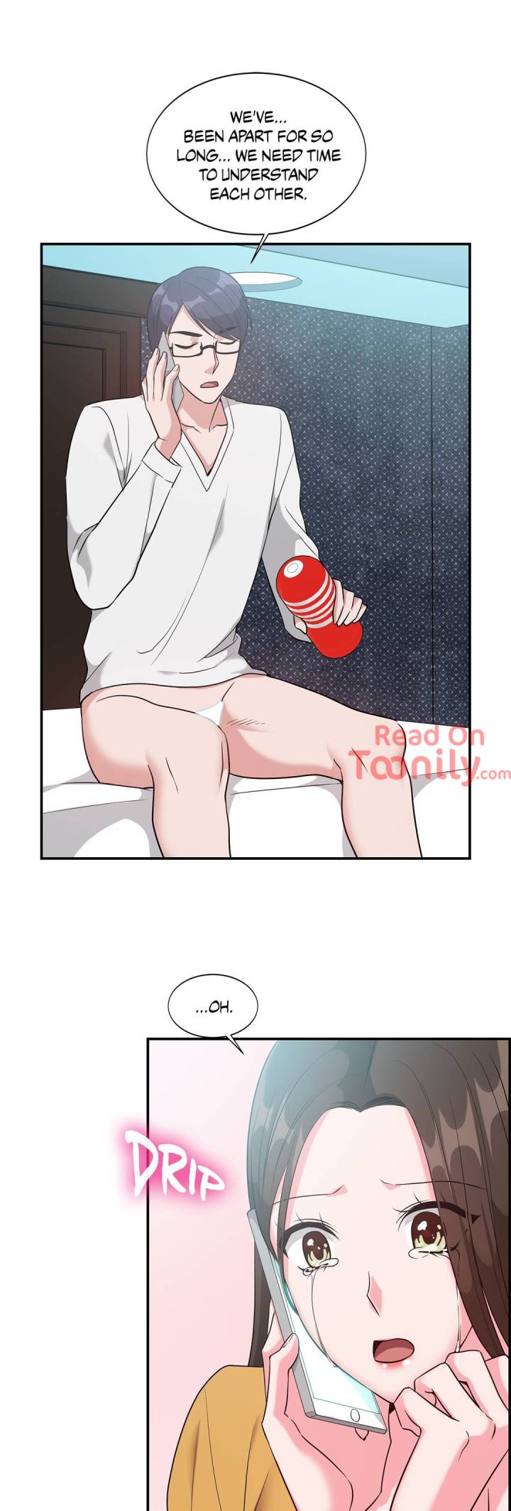 Masters of Masturbation Chapter 46 Page 20