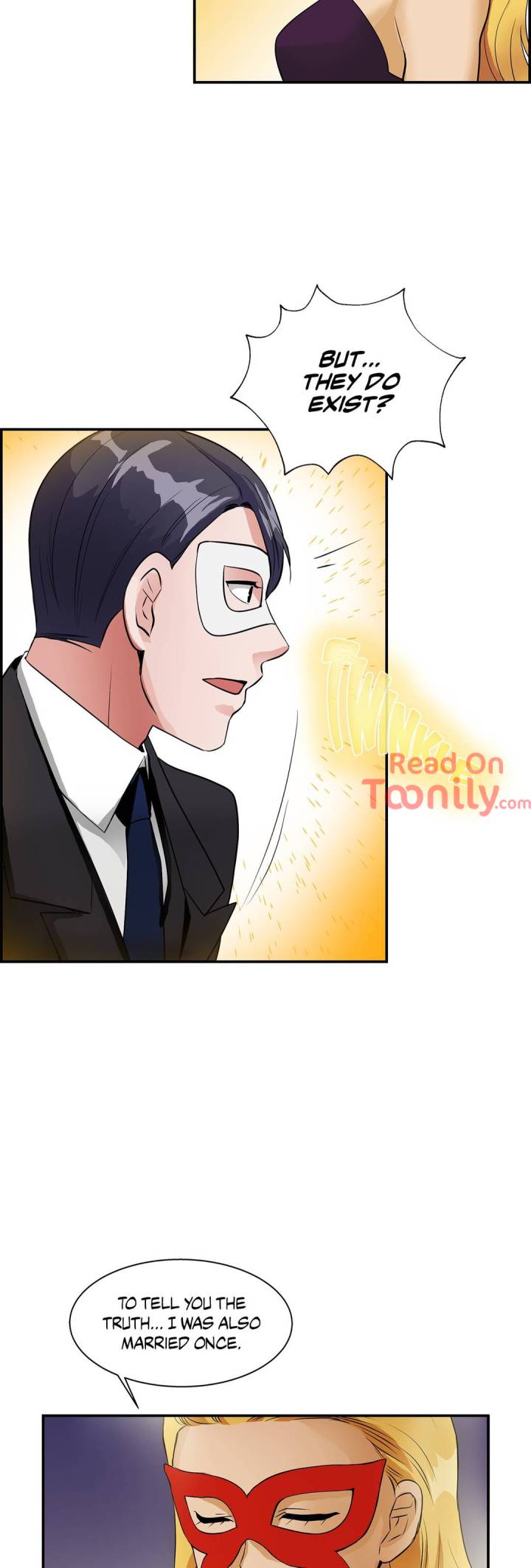 Masters of Masturbation Chapter 47 Page 12