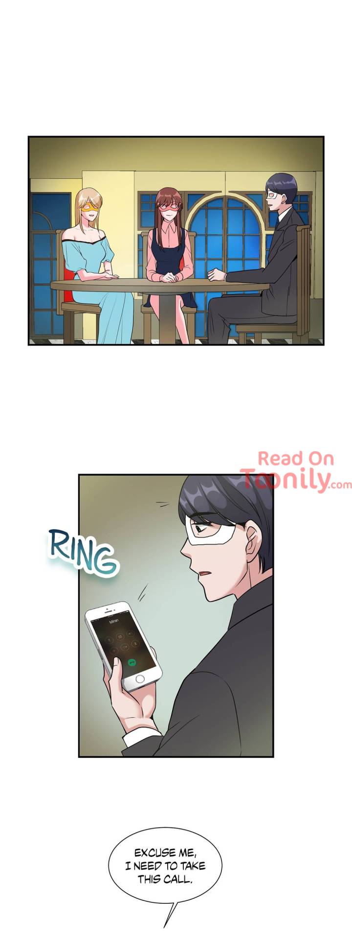 Masters of Masturbation Chapter 47 Page 2