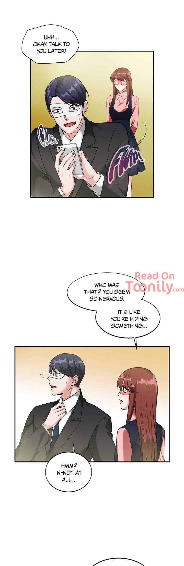Masters of Masturbation Chapter 47 Page 5