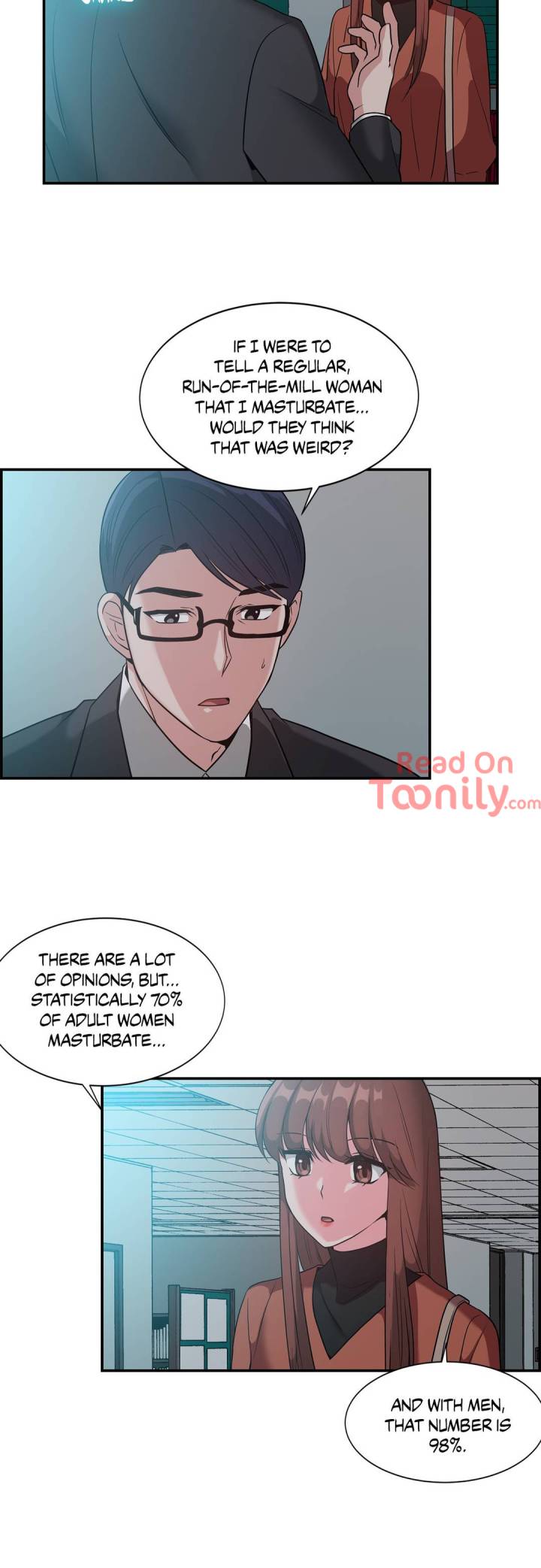 Masters of Masturbation Chapter 48 Page 10
