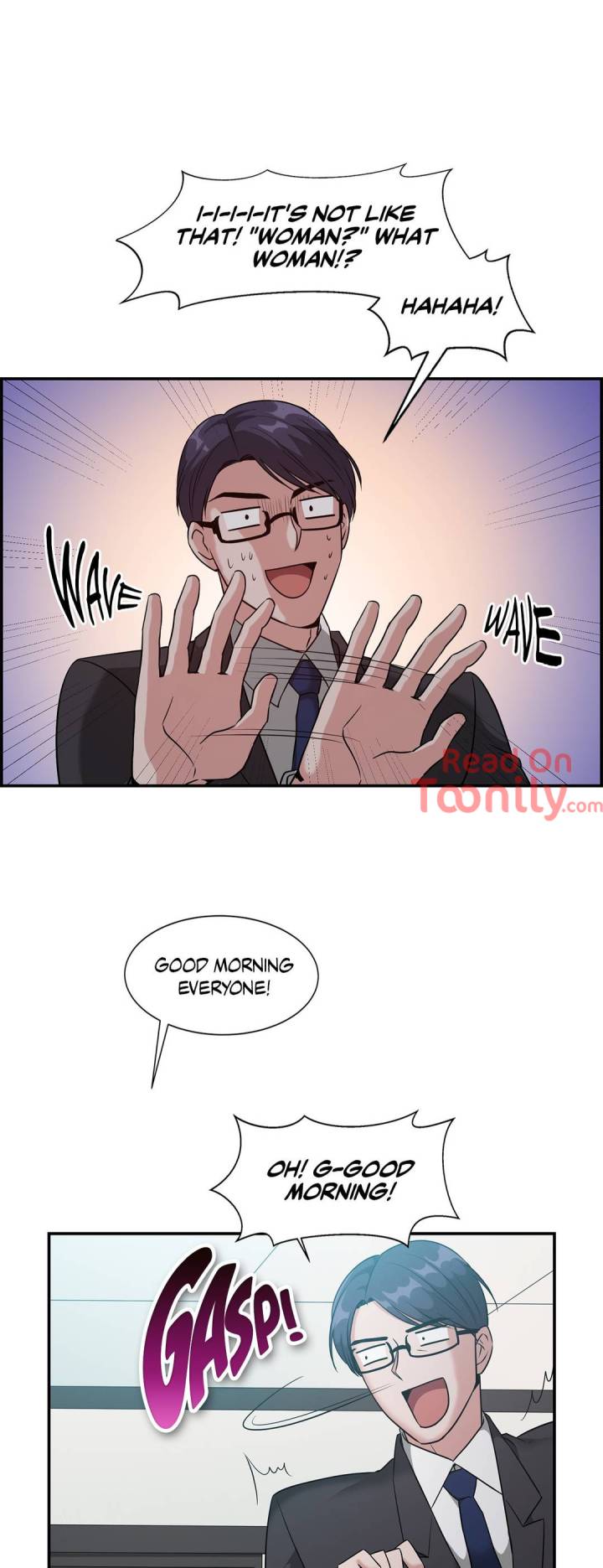 Masters of Masturbation Chapter 48 Page 14
