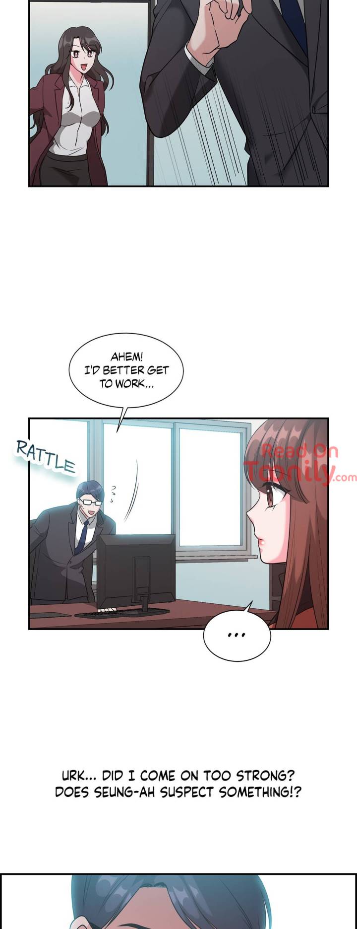 Masters of Masturbation Chapter 48 Page 15