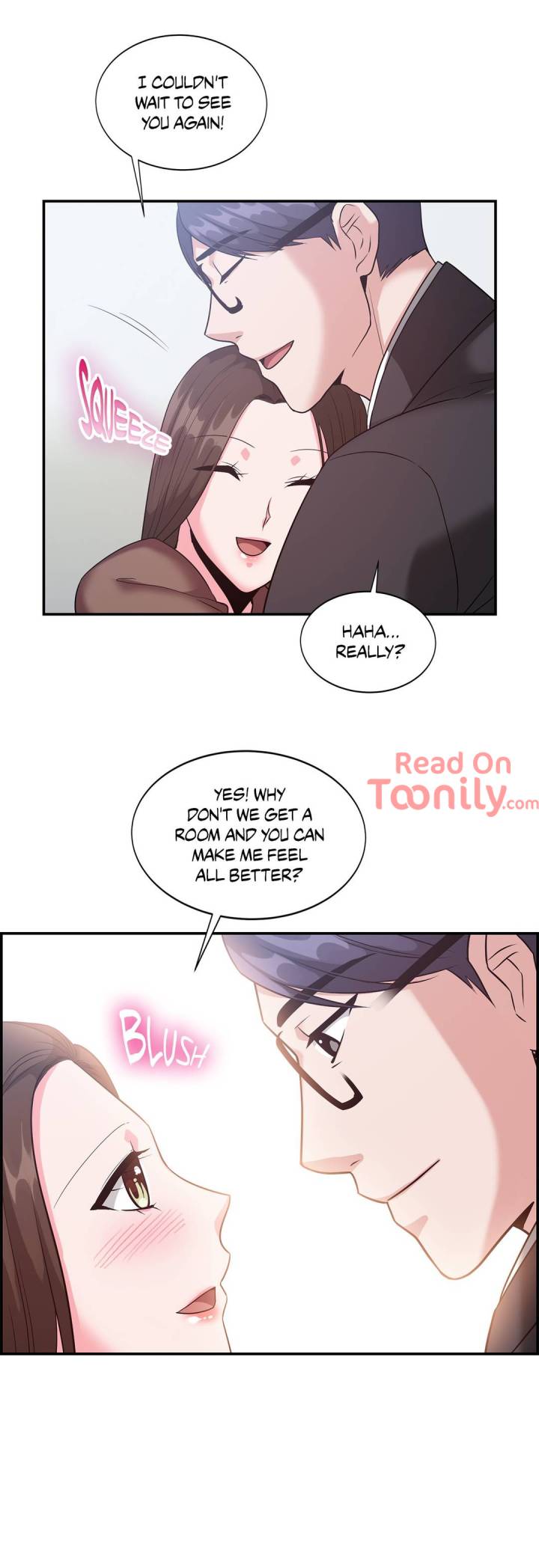 Masters of Masturbation Chapter 48 Page 19