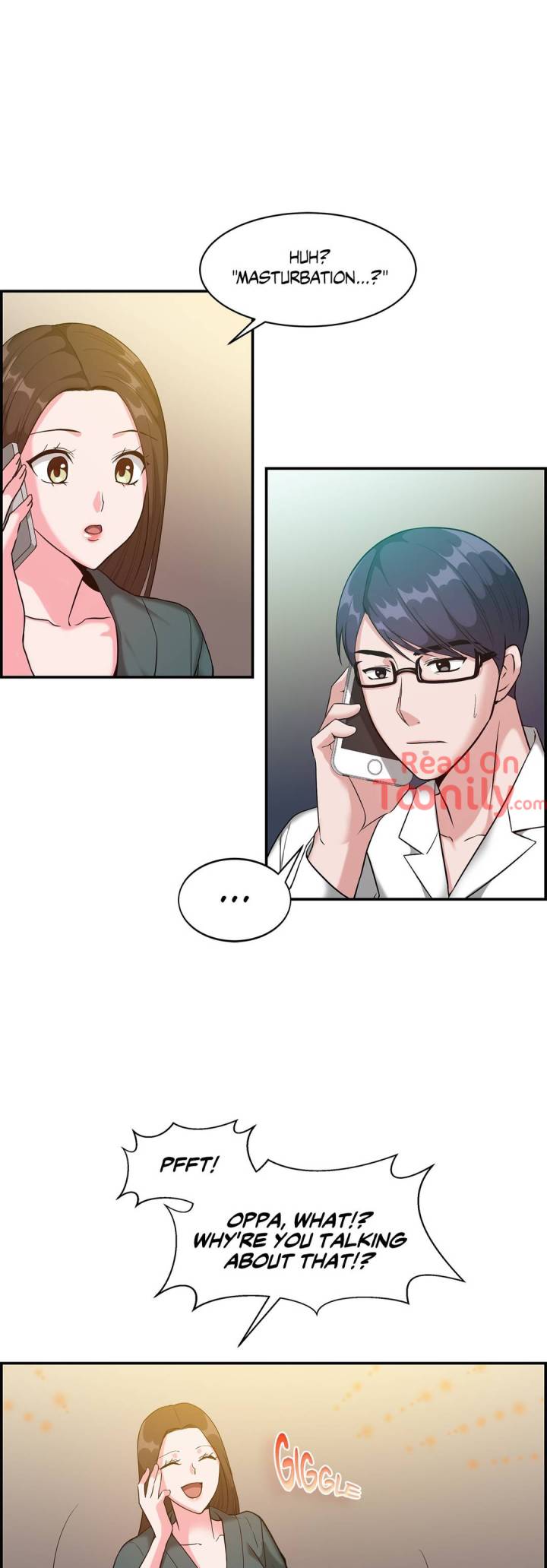 Masters of Masturbation Chapter 48 Page 2