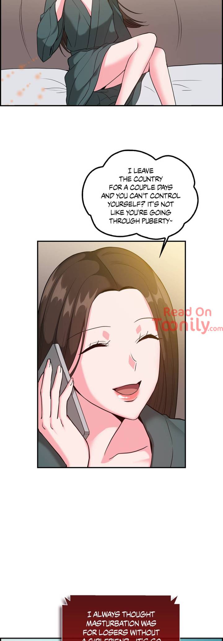 Masters of Masturbation Chapter 48 Page 3