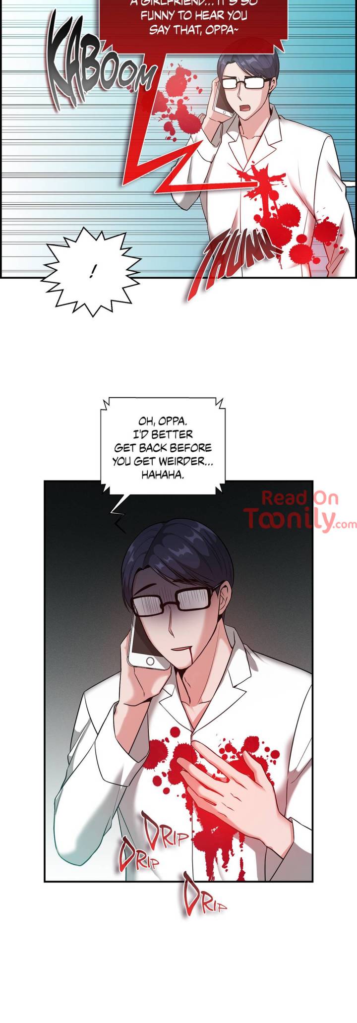 Masters of Masturbation Chapter 48 Page 4