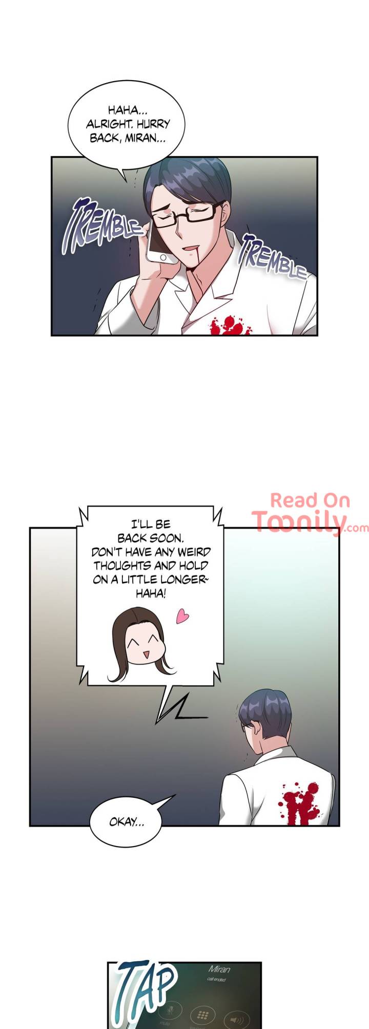 Masters of Masturbation Chapter 48 Page 5