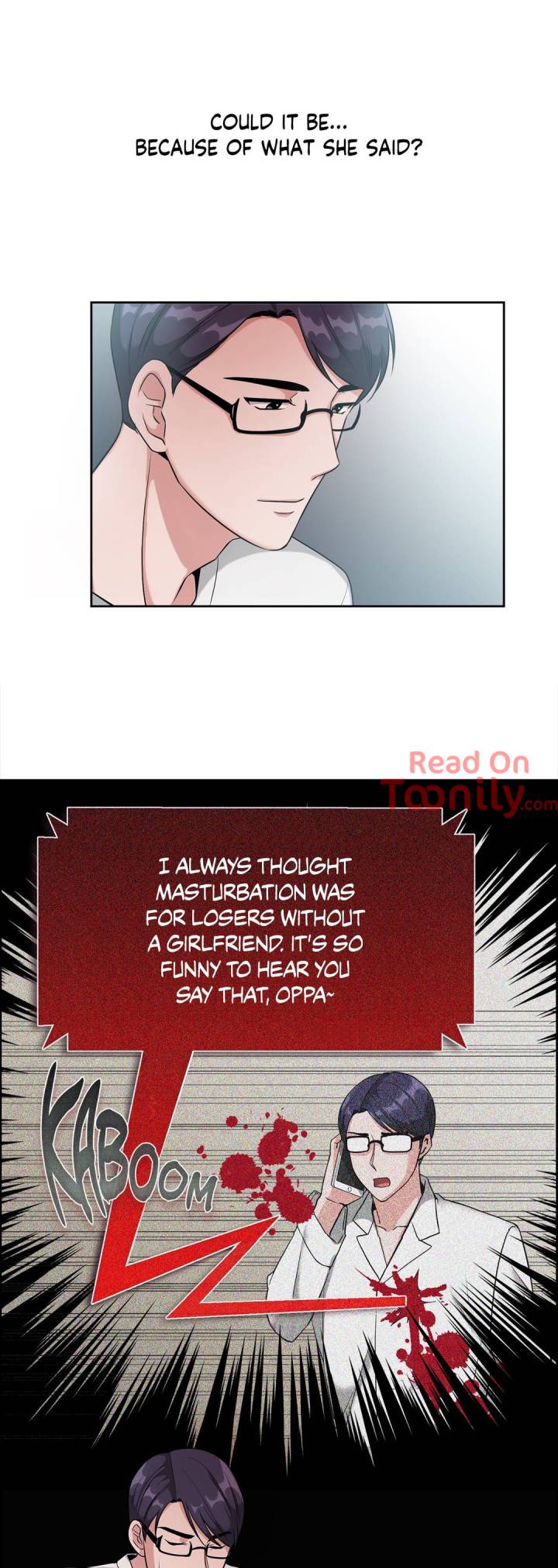 Masters of Masturbation Chapter 49 Page 10