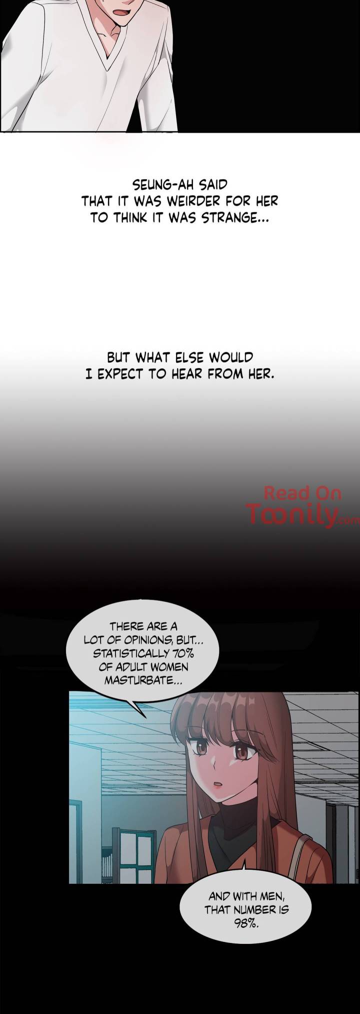 Masters of Masturbation Chapter 49 Page 11