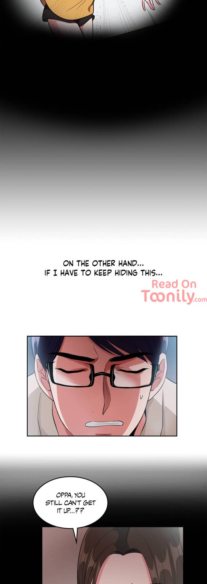 Masters of Masturbation Chapter 49 Page 14