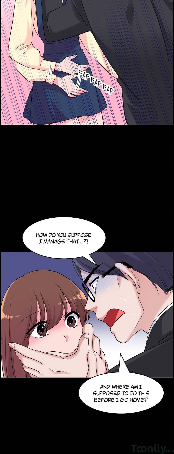 Masters of Masturbation Chapter 5 Page 10