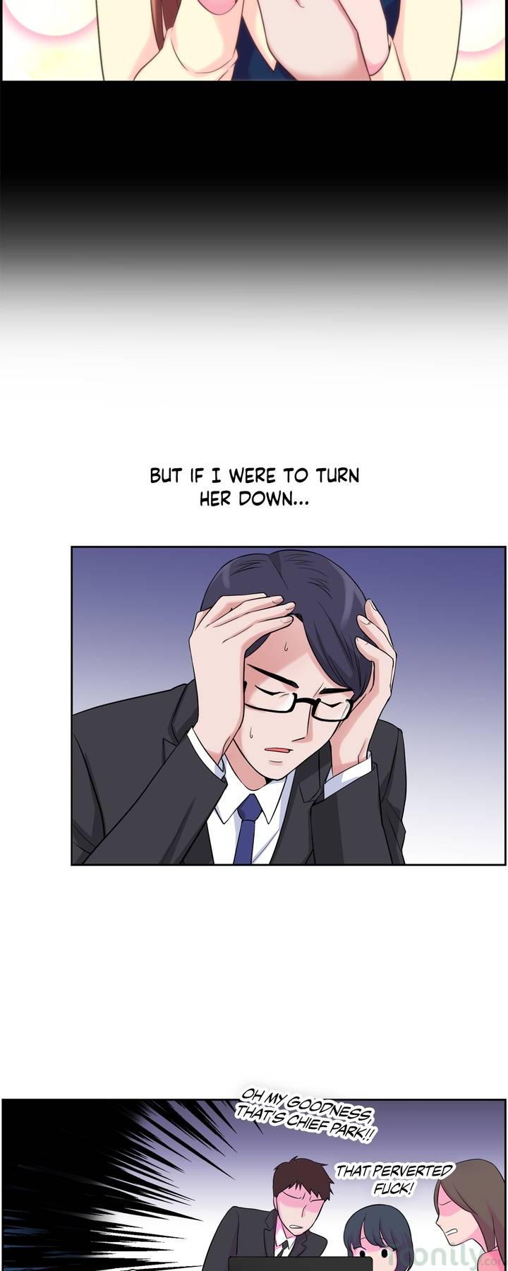 Masters of Masturbation Chapter 5 Page 12