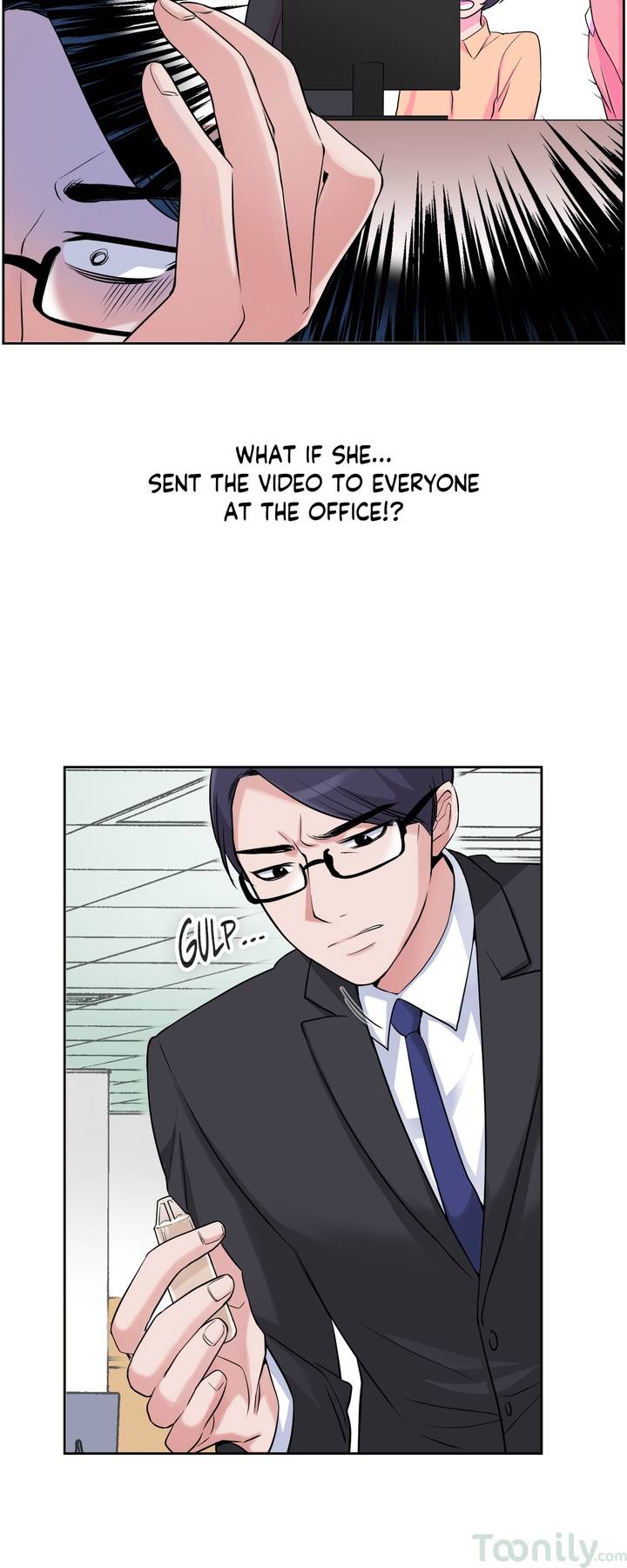 Masters of Masturbation Chapter 5 Page 13