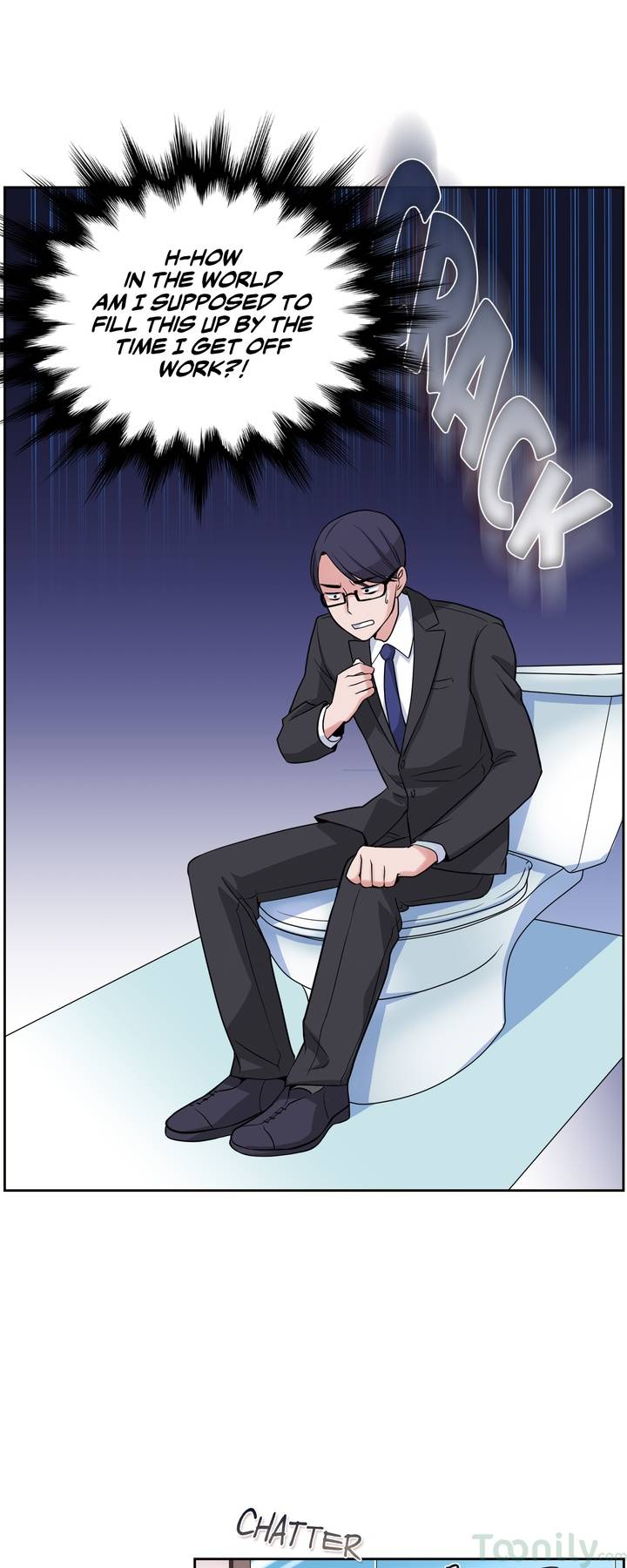 Masters of Masturbation Chapter 5 Page 17