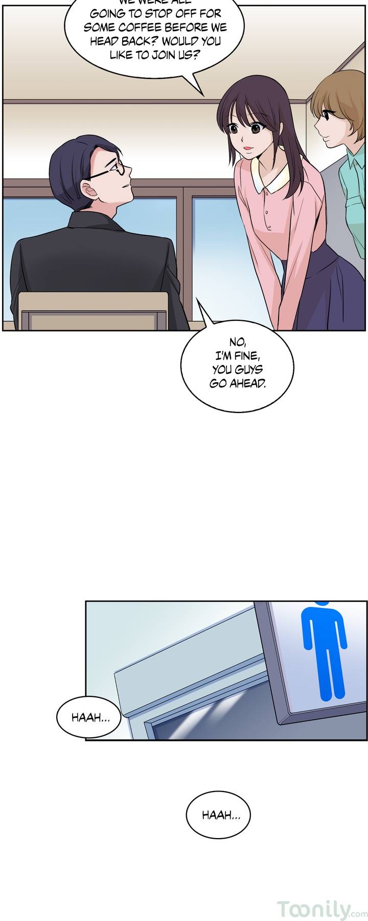 Masters of Masturbation Chapter 5 Page 19