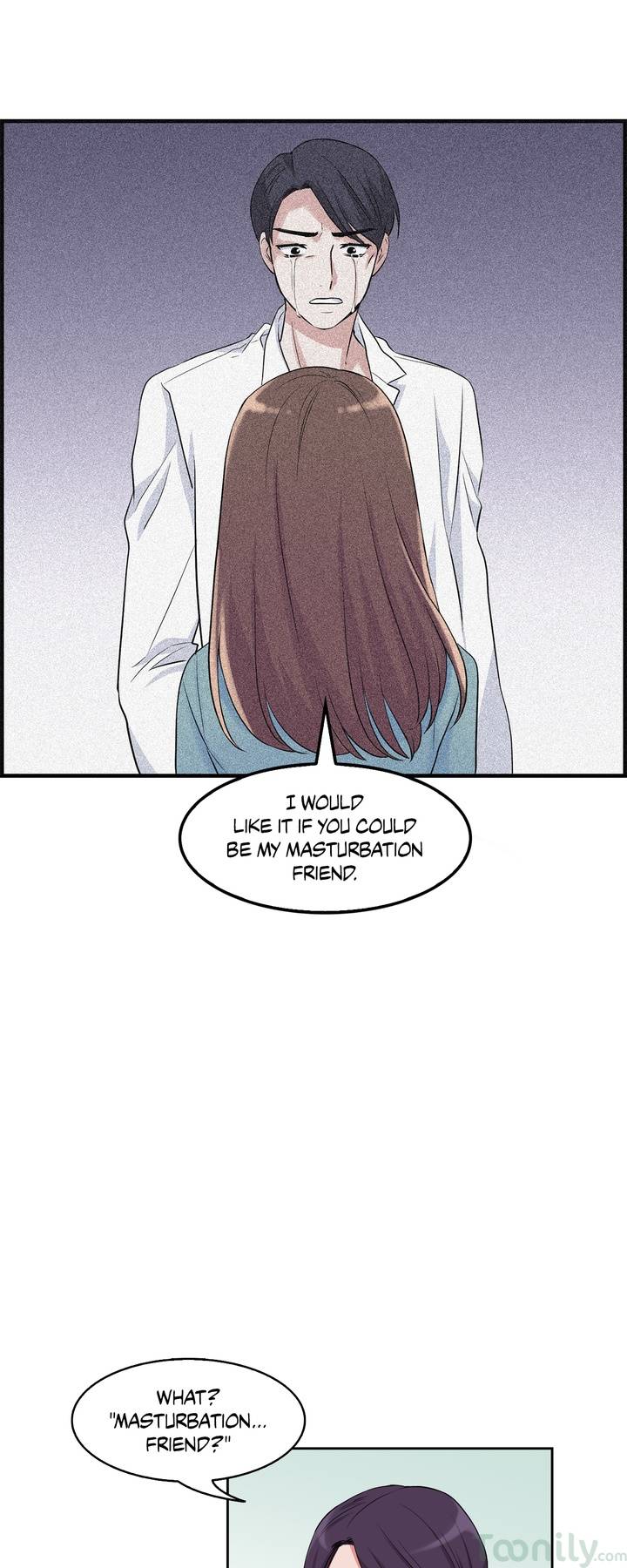 Masters of Masturbation Chapter 5 Page 2