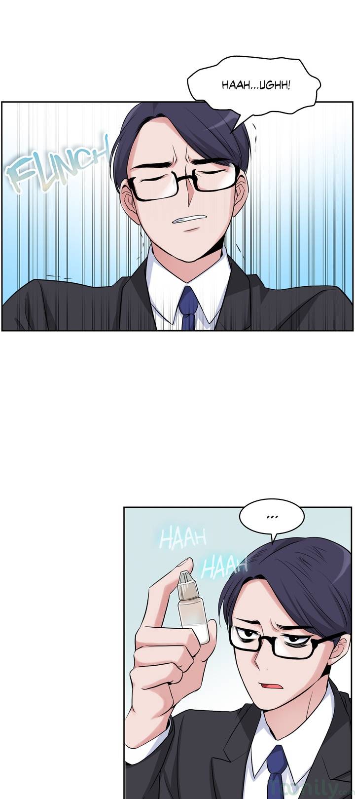 Masters of Masturbation Chapter 5 Page 20