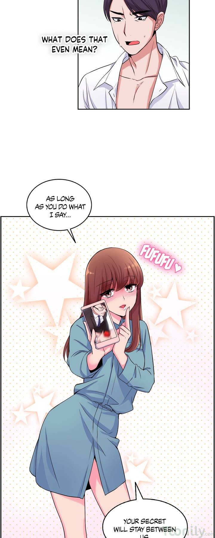 Masters of Masturbation Chapter 5 Page 3