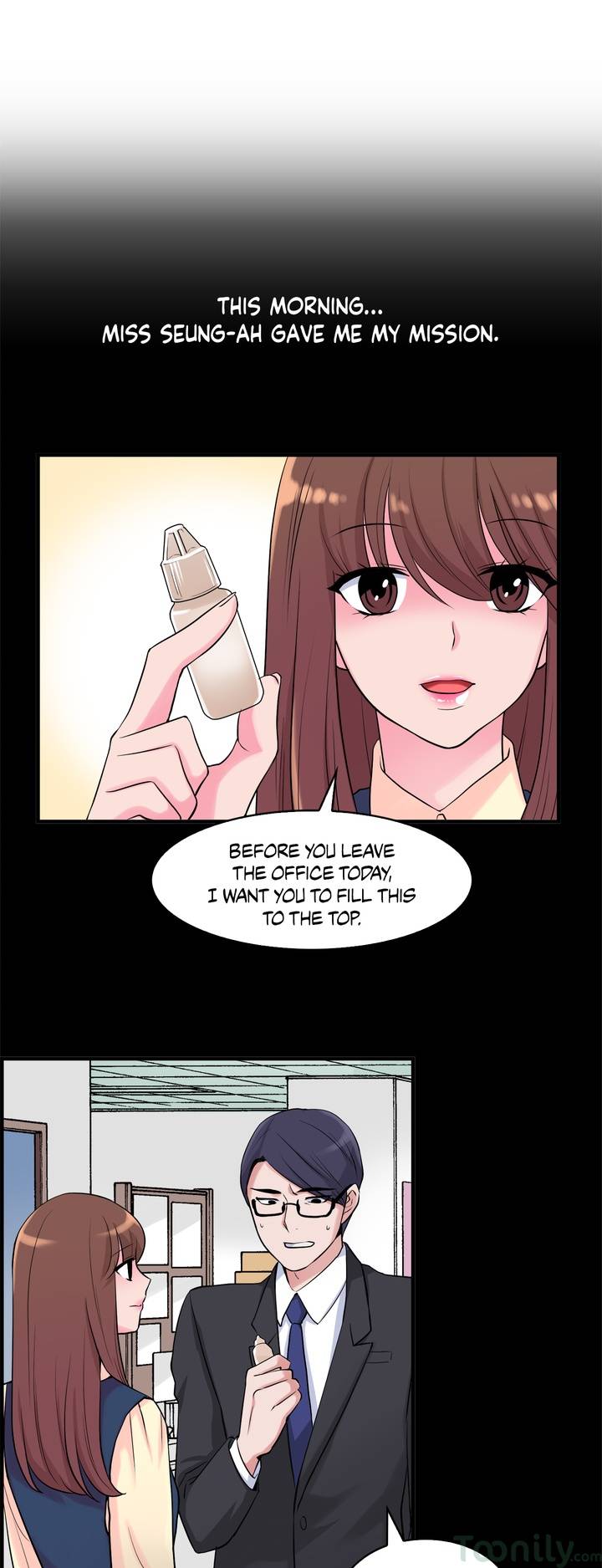 Masters of Masturbation Chapter 5 Page 8