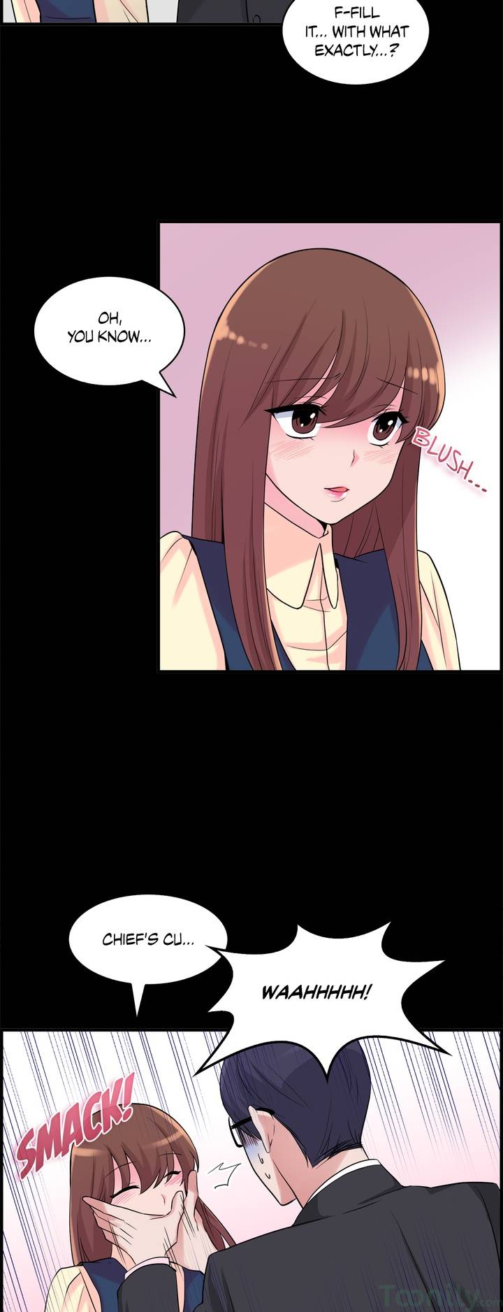 Masters of Masturbation Chapter 5 Page 9