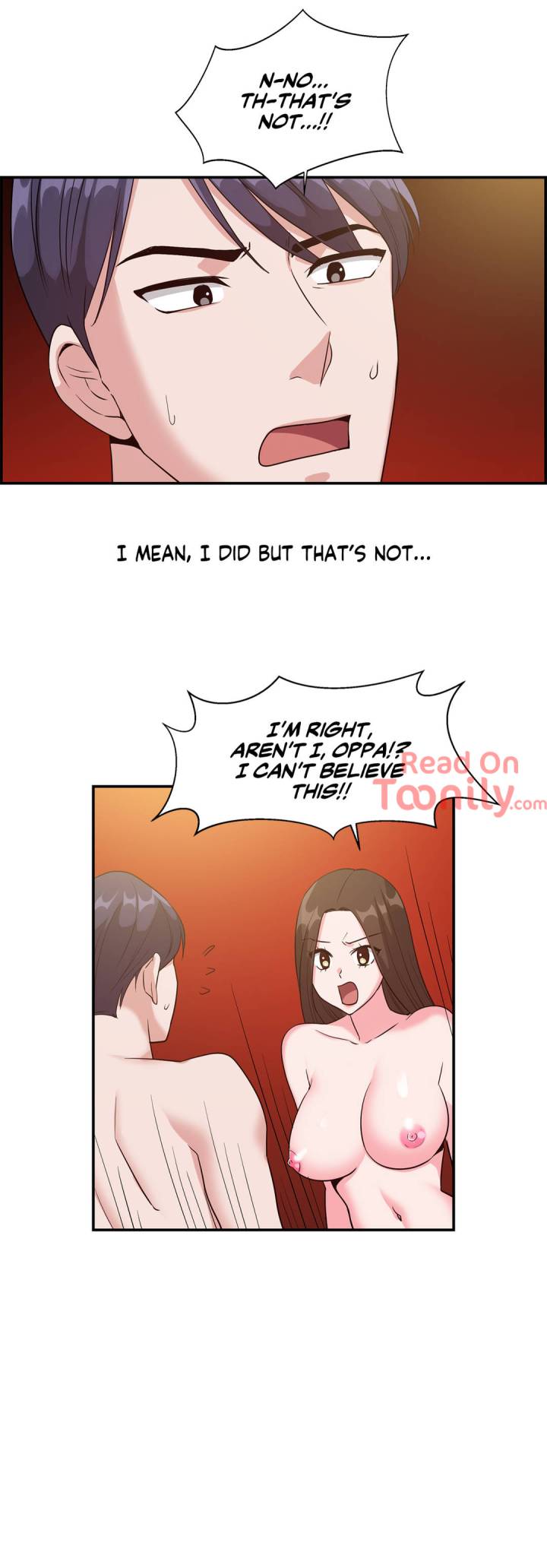 Masters of Masturbation Chapter 50 Page 10