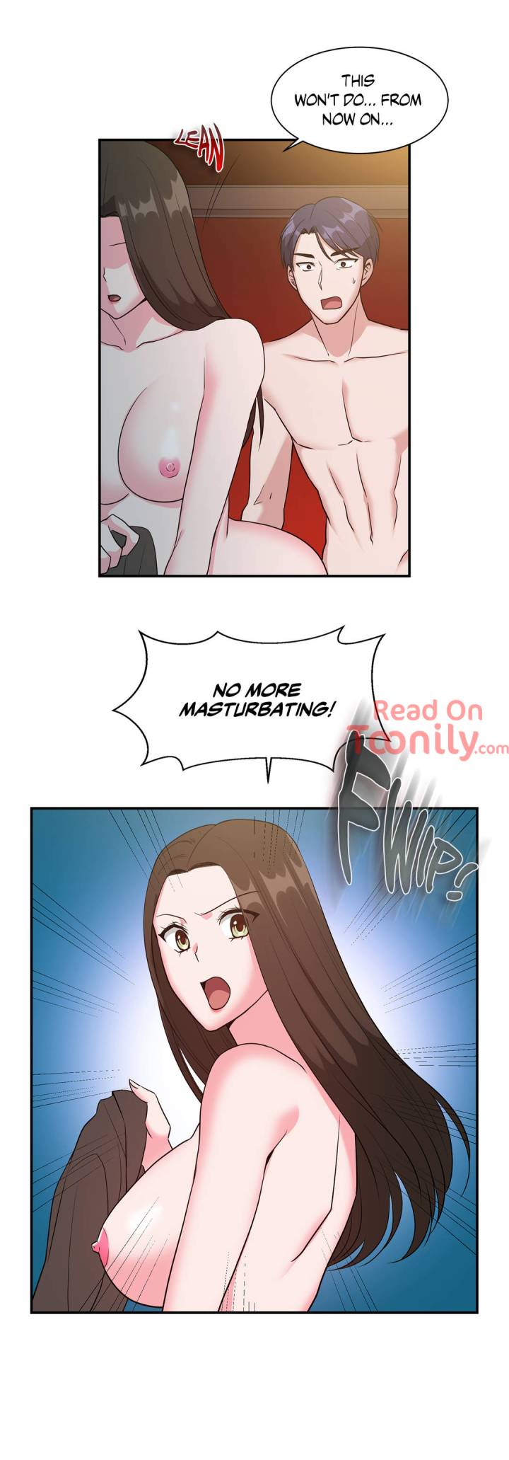 Masters of Masturbation Chapter 50 Page 11