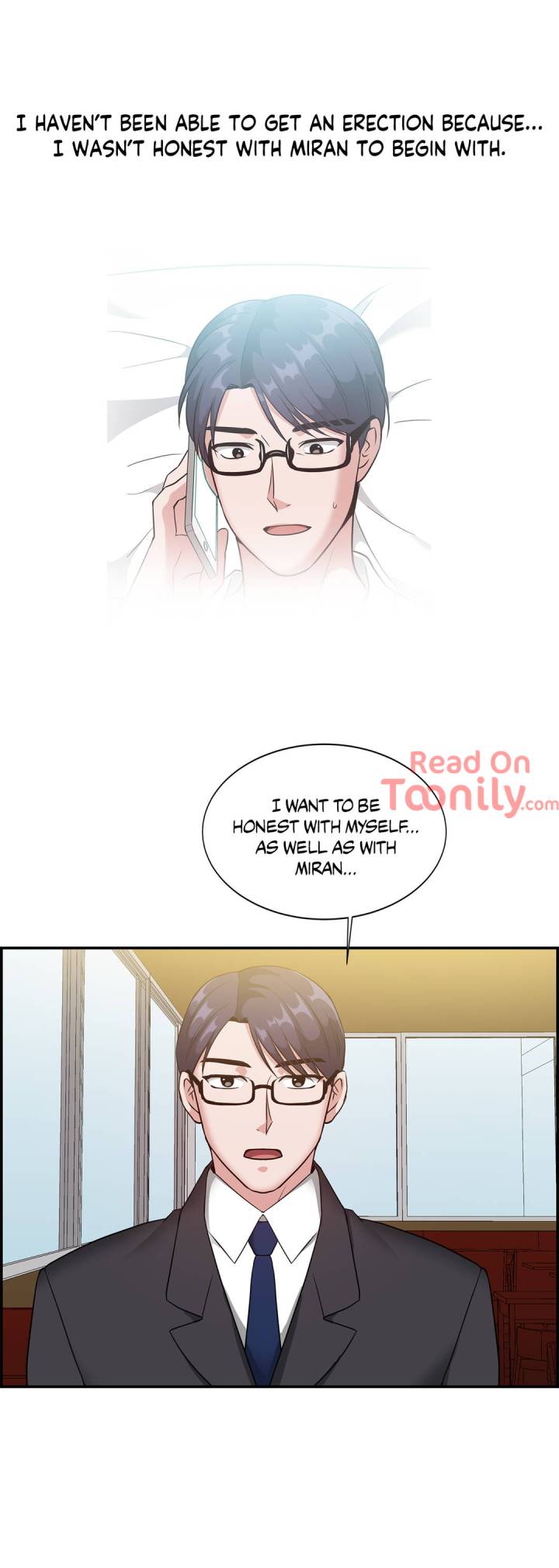 Masters of Masturbation Chapter 50 Page 17