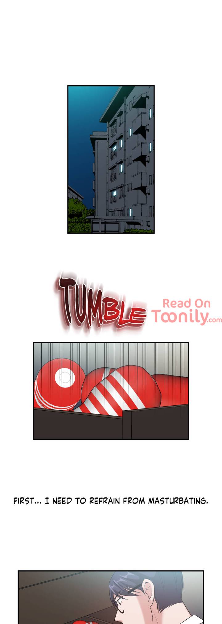 Masters of Masturbation Chapter 50 Page 18