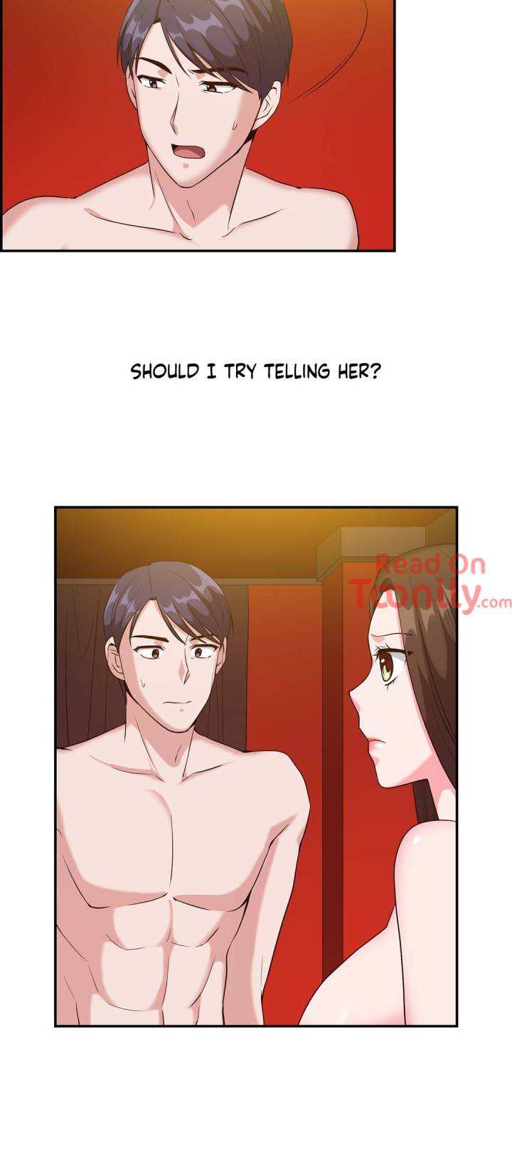 Masters of Masturbation Chapter 50 Page 25
