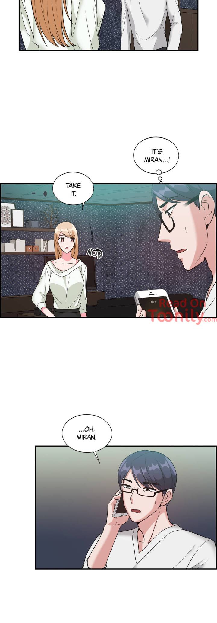 Masters of Masturbation Chapter 50 Page 3