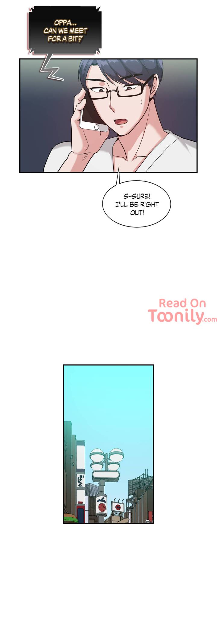 Masters of Masturbation Chapter 50 Page 4