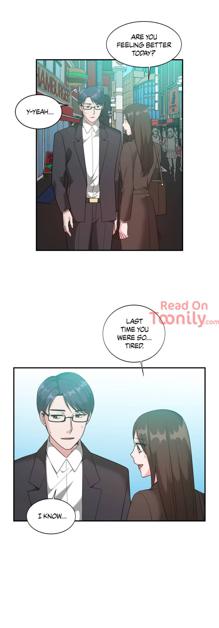 Masters of Masturbation Chapter 50 Page 5