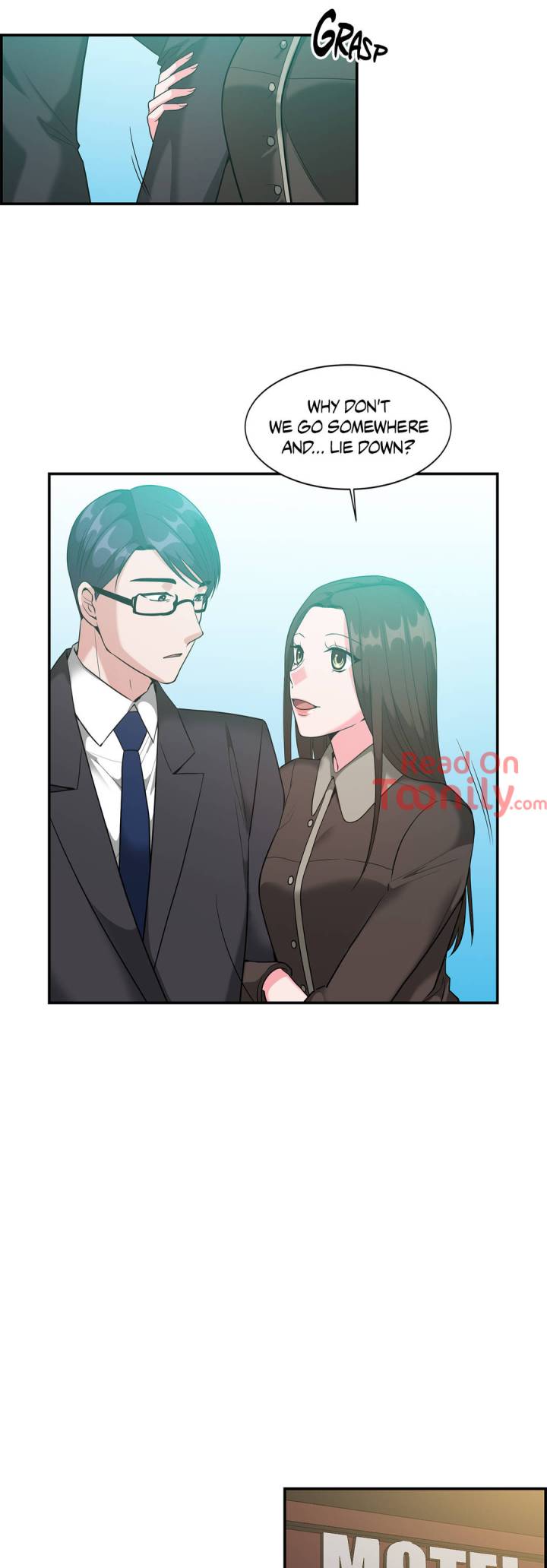 Masters of Masturbation Chapter 50 Page 6