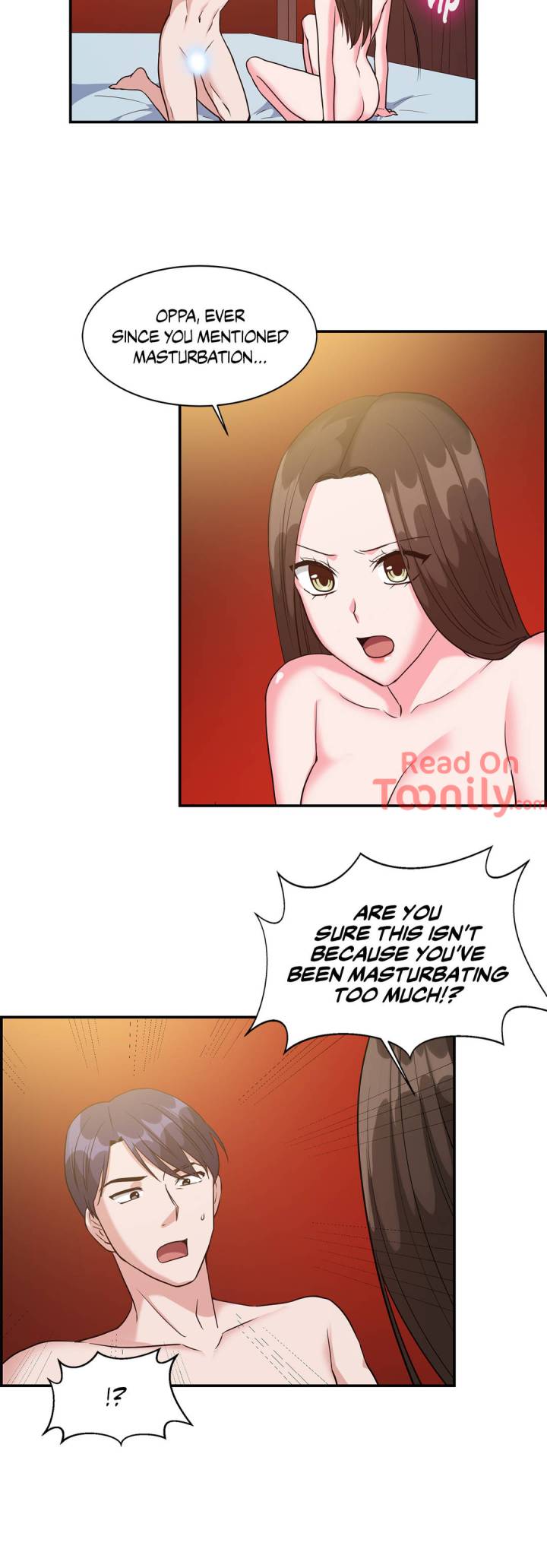 Masters of Masturbation Chapter 50 Page 9