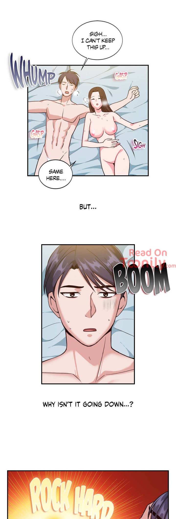 Masters of Masturbation Chapter 51 Page 17