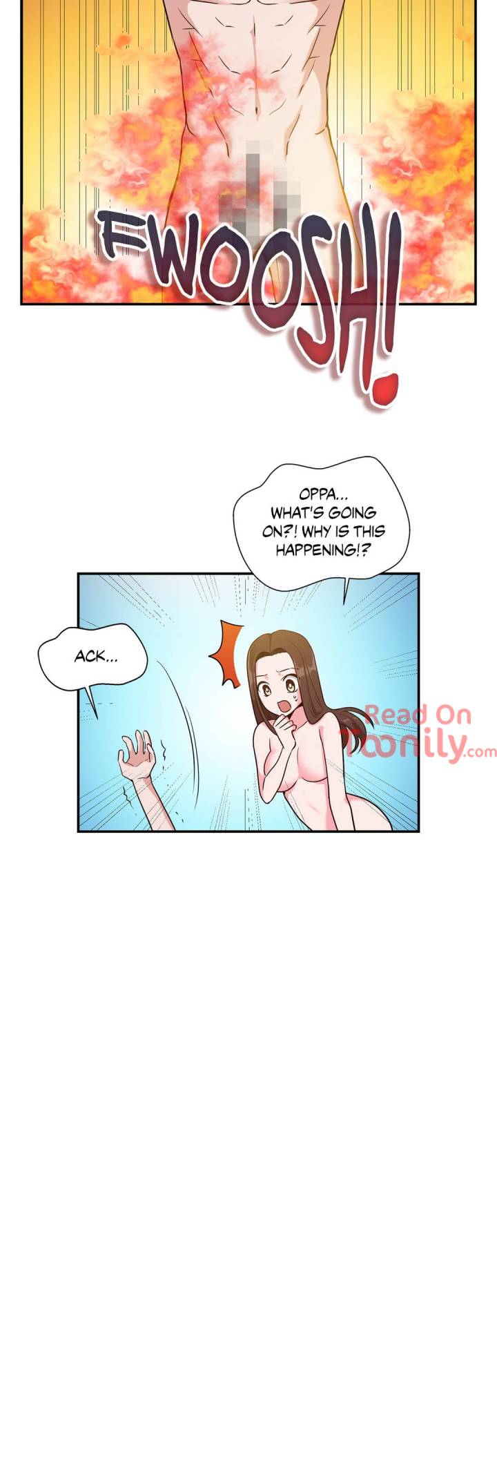 Masters of Masturbation Chapter 51 Page 19